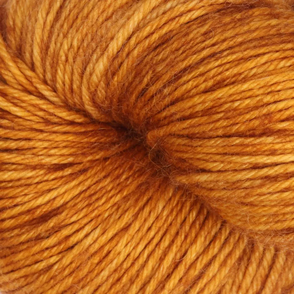 Symfonie Serra Yarn Deep Amber SS5009