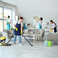 Deep Cleaning & Disinfection of Culture Rooms