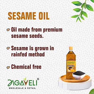 SESAME OIL
