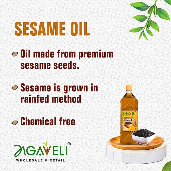 SESAME OIL SESAME OIL