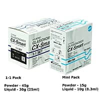 Shofu Hy-Bond Glasionomer CX Mini Set