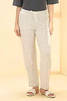 Amante Full Length Pyjama Bottom SLB84501