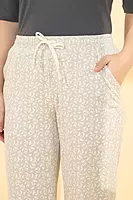 Amante Full Length Pyjama Bottom SLB84501