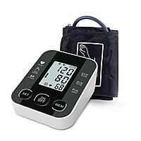 Portable Digital Blood Pressure Monitor
