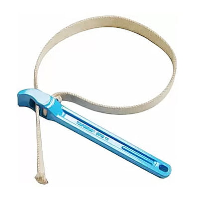TAPARIA Strap Filter Wrench 300mm 33 SFW12 TAPARIA Strap Filter Wrench 300mm 33 SFW12
