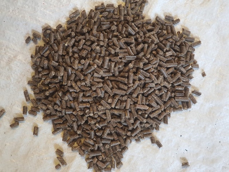 LG  Sheep & Goat FeedType 2