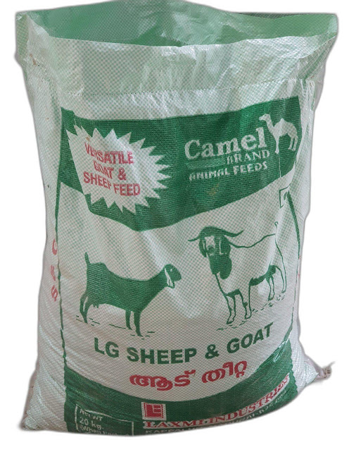 LG  Sheep & Goat Feed Type 1