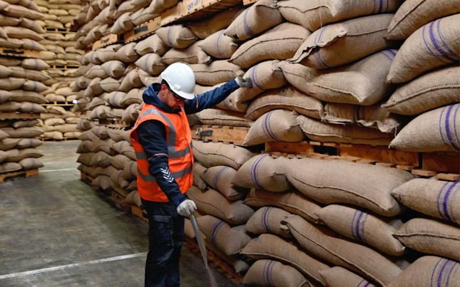 Warehouse Receipt Financing (WRF) Services