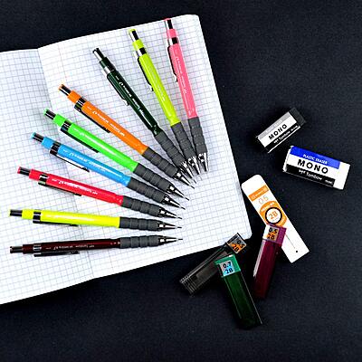 Tombow SH-300 Grip Mechanical Pencil,