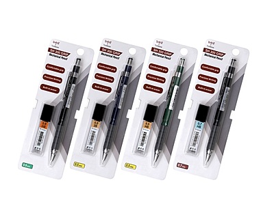 Tombow SH-300 Grip Mechanical Pencil Value Pack,