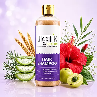 Prakrutik Hair Shampoo