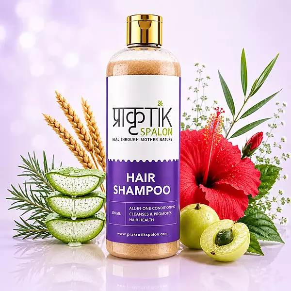 Prakrutik Hair Shampoo