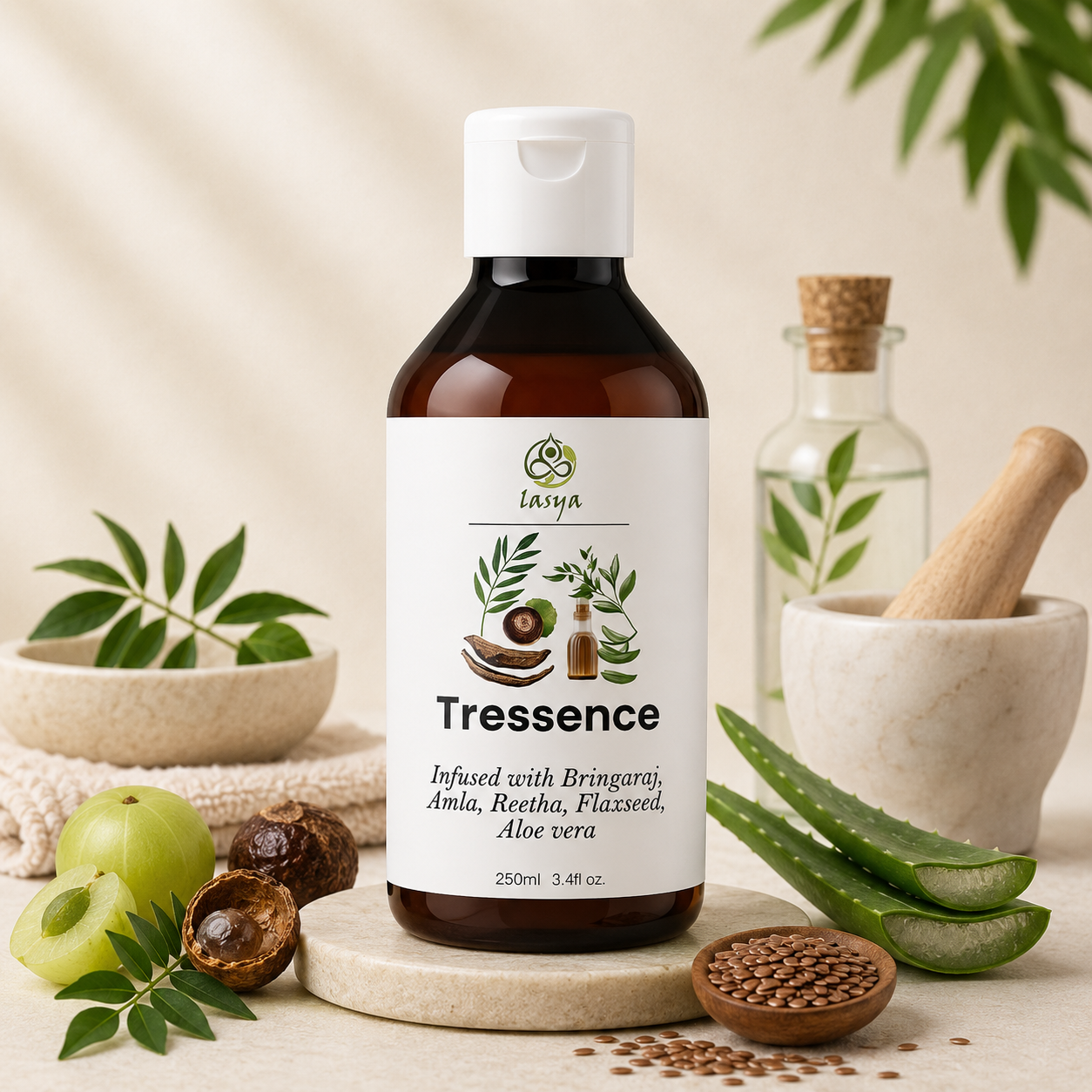 Herbal Shampoo