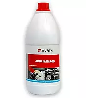 WURTH AUTO SHAMPOO 1L