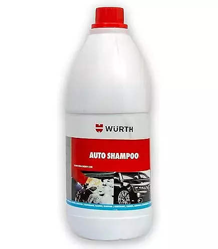 WURTH AUTO SHAMPOO 1L