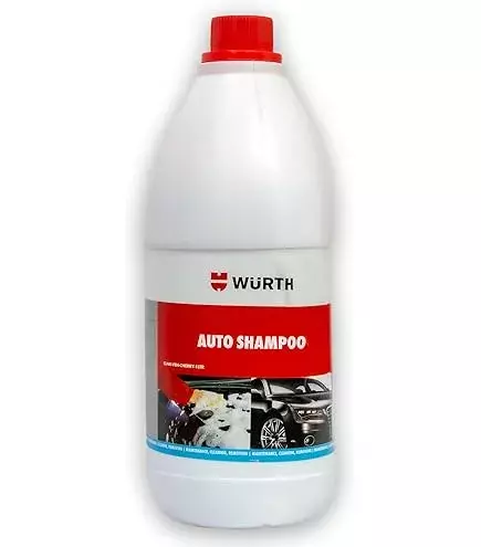 WURTH AUTO SHAMPOO 1L