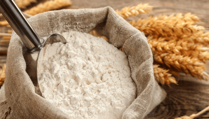 SHARBATI (MP) ATTA Kg