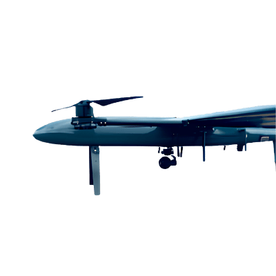 Made in India Shaurya Mark 4 VTOL PNP Kit Side View Zoom in Shot. Made in India Shaurya Mark 4 VTOL PNP Kit Side View Zoom in Shot.