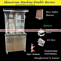 Shawarma Machine