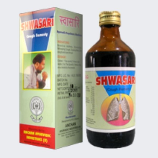 Swasari Syrup – Anchan