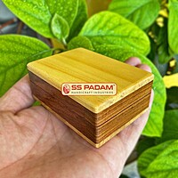 Sheesham Wooden Pen Drive Storage Box
