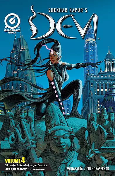 Shekar Kapur's Devi - Vol. 4