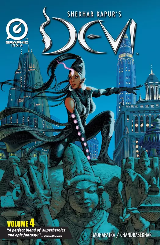 Shekar Kapur's Devi - Vol. 4