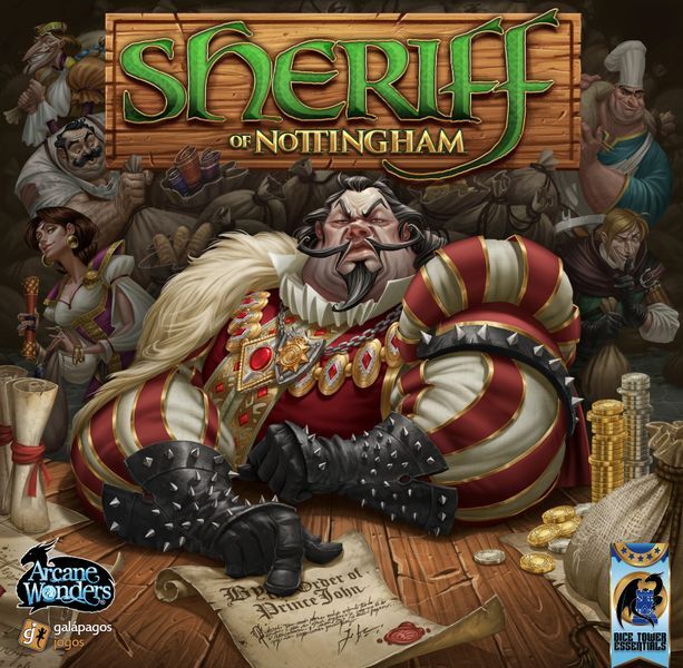Sheriff Of Nottingham