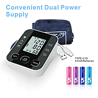 Portable Digital Blood Pressure Monitor