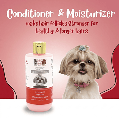 BWB SHIHTZU SHAMPOO_250ML BWB SHIHTZU SHAMPOO_250ML