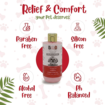 Shihtzu Shampoo (250 ml + deospray) Shihtzu Shampoo (250 ml + deospray)