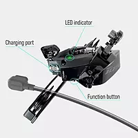 Shimano 105 Di2 RD-R7150 12-Speed Electronic Rear Derailleur