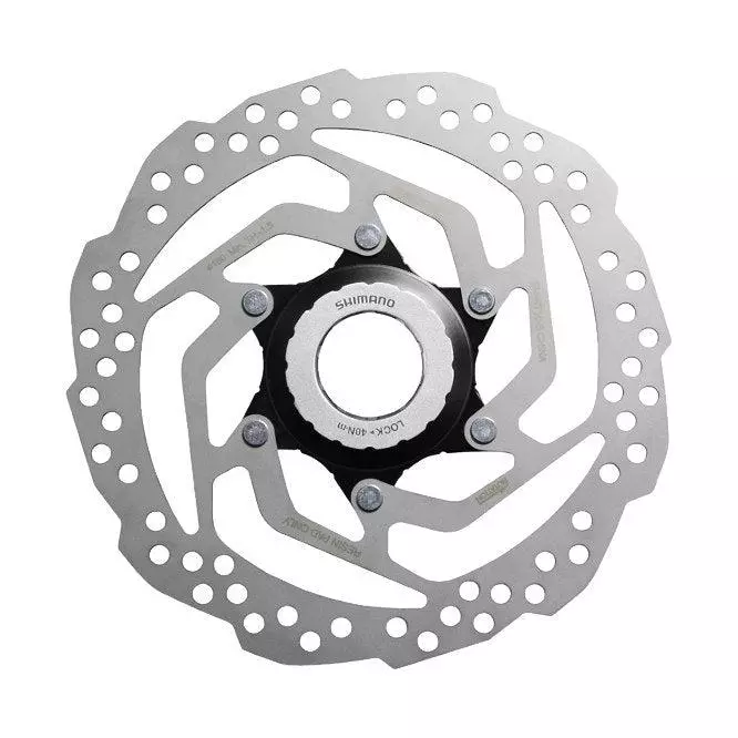 Shimano SM-RT10 160mm Center Lock Disc Brake Rotor