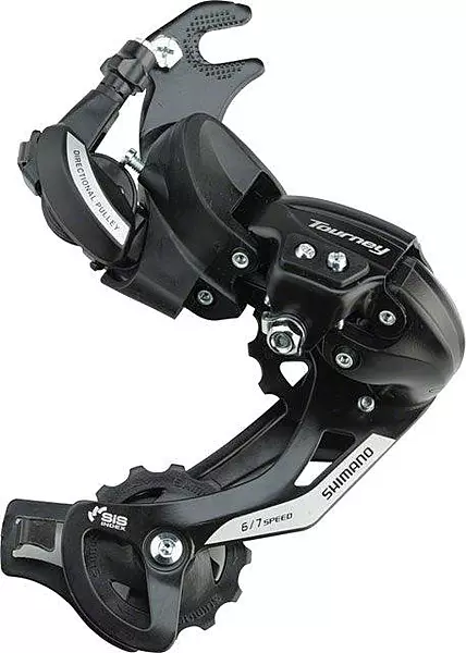 Shimano Tourney RD-TY500 6/7-Speed Rear Derailleur