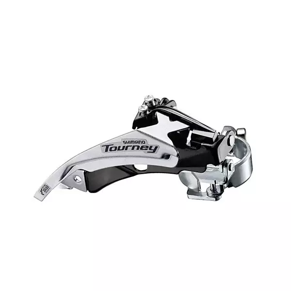 Shimano Tourney FD-TY500-TS6 3x6/7-Speed Front Derailleur