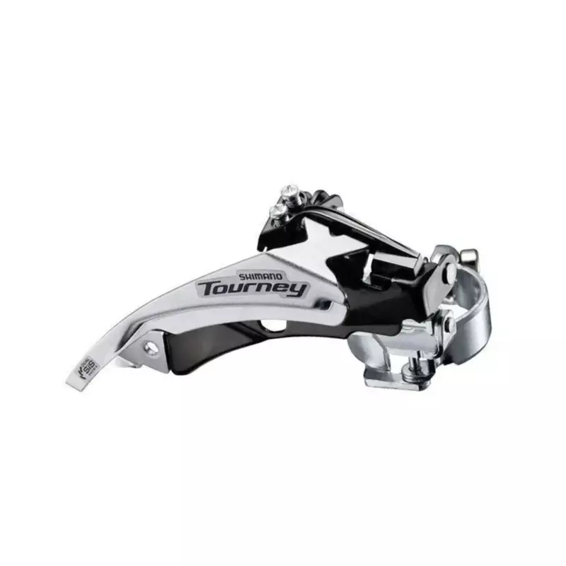 Shimano Tourney FD-TY500-TS6 3x6/7-Speed Front Derailleur