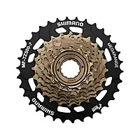 SHIMANO MULTIPLE FREEWHEEL MF-TZ500 7-SPEED -14-34T