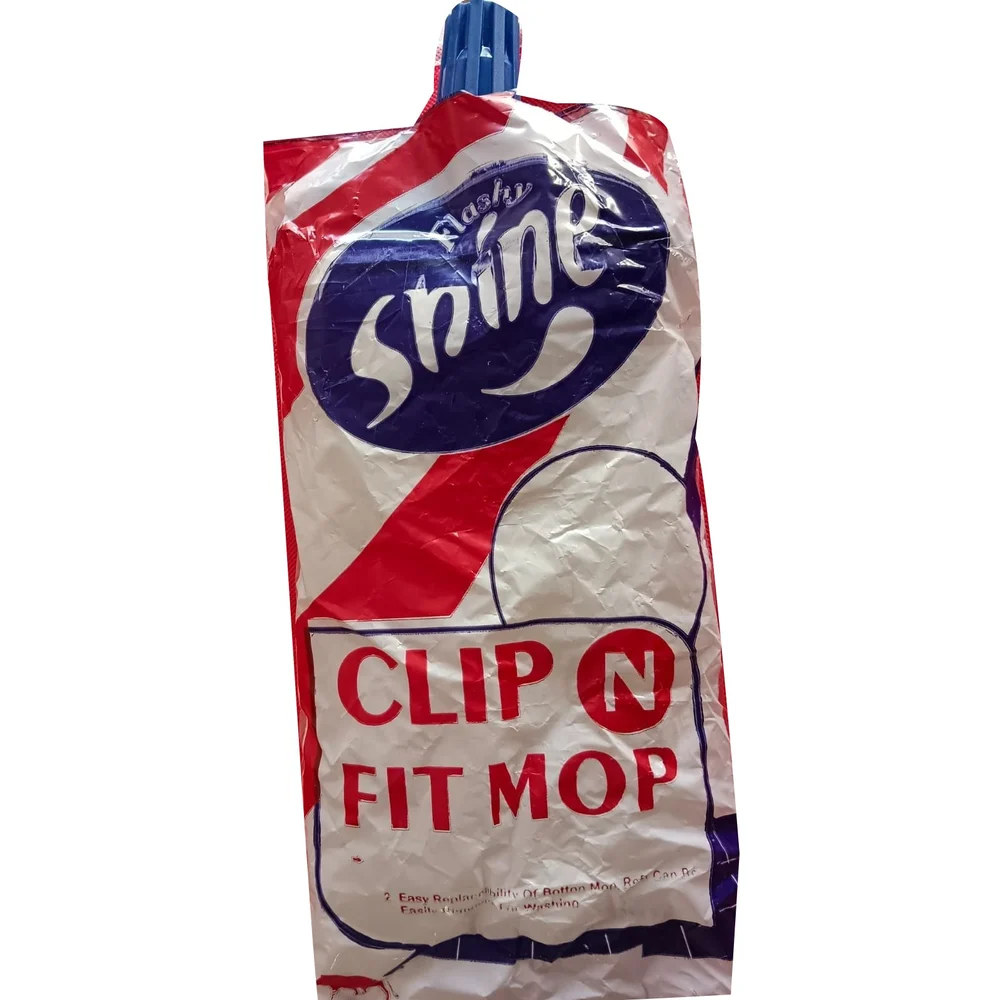Shine Mop-Refill With Clip