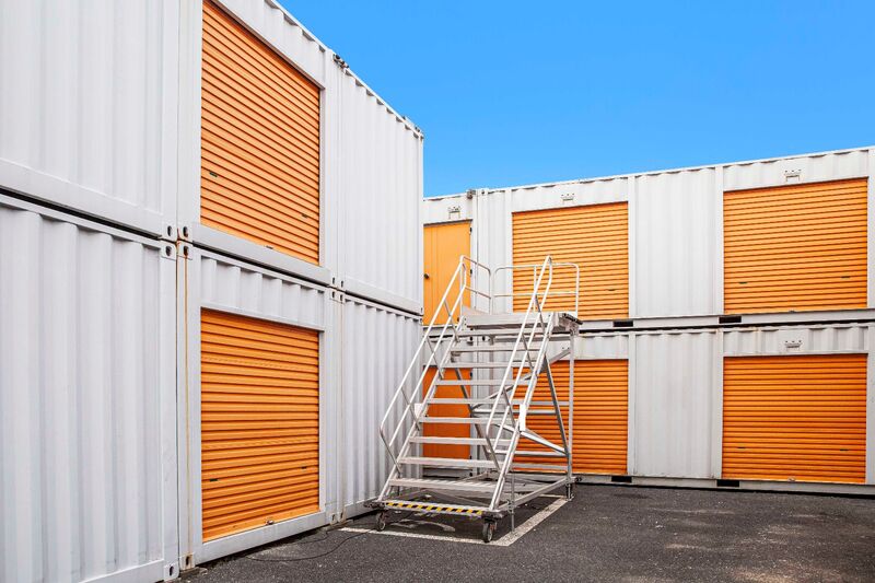 Temporary Warehousing & Mobile Storage Serviceemer