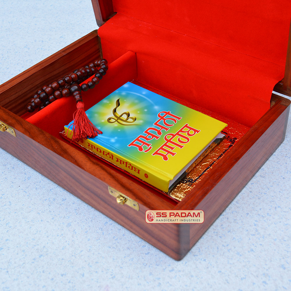 Luxury Wooden Multipurpose Storage Jewellery & Watch Box – Handcrafted Elegance & Timeless Design