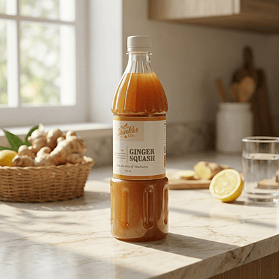 Ginger Squash