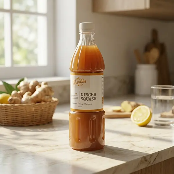 Ginger Squash