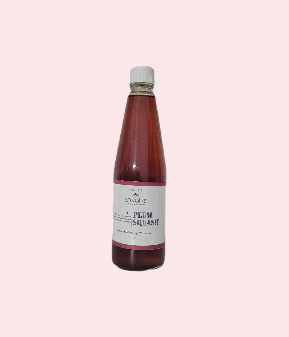 Shivaliks Plum Squash