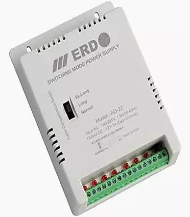 Camera Power Supply