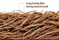 Eco-Friendly Coir Scrubber (Pack of 5 Pcs)