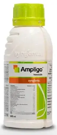 Ampligo Insecticide – Chlorantraniliprole 9.3% + Lambda Cyhalothrin 4.6% ZC - 25 ml