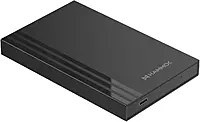 Hammok Cleo 2.5" USB-C 3.1 HDD Case – High-Speed, Stylish, RGB Lighting