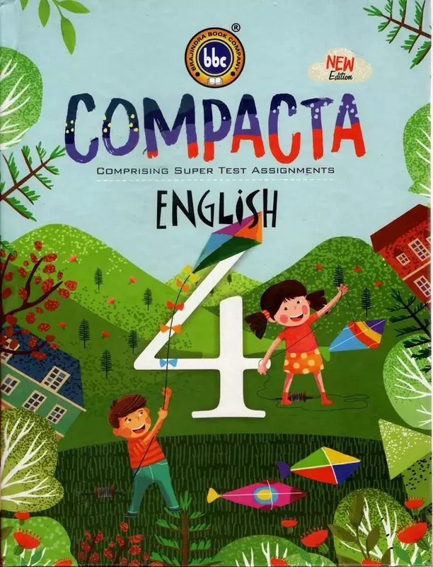 COMPACTA English Class 4