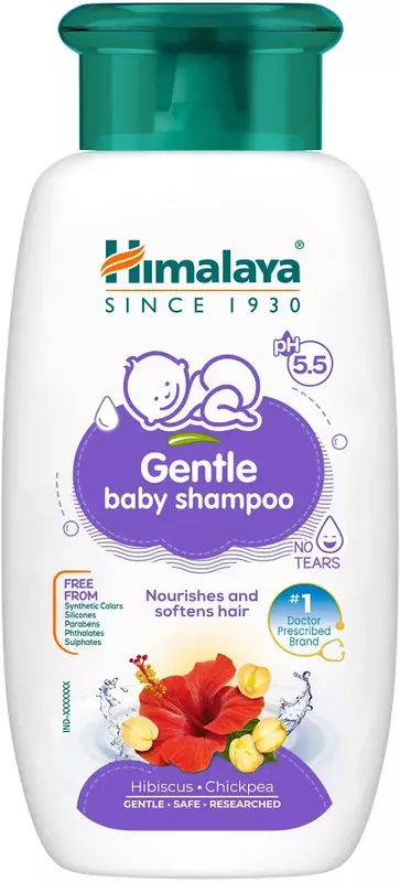 1 HIM SHAMPOO 200ML (25) 213/- OFFER