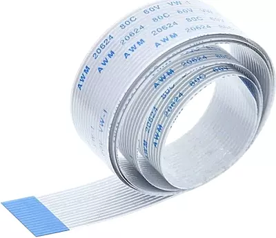 14 Pin 1mm Pitch 650mm Same Side FFC Flexible Flat Cable 14 Pin 1mm Pitch 650mm Same Side FFC Flexible Flat Cable